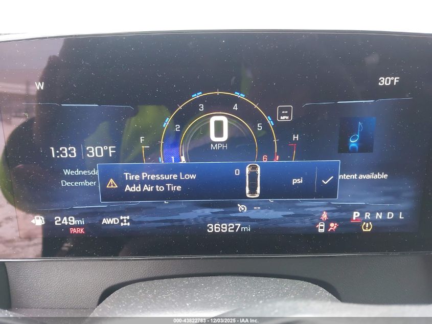 2024 Chevrolet Traverse Awd Ls VIN: 1GNEVEKS2RJ140410 Lot: 43822783