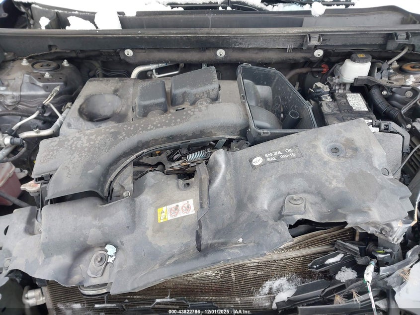 2T3G1RFV9PC347286 2023 TOYOTA RAV 4 photo no. 10