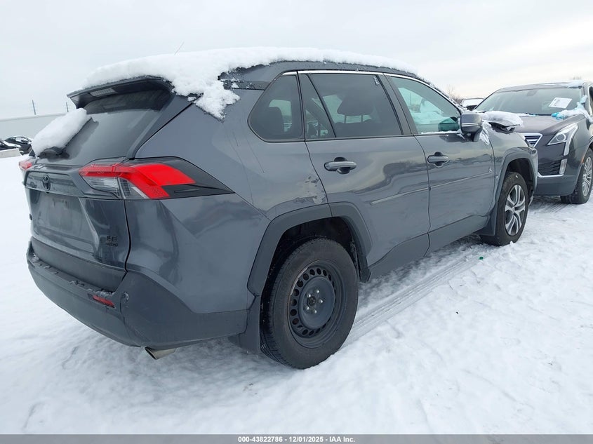 2T3G1RFV9PC347286 2023 TOYOTA RAV 4 photo no. 4