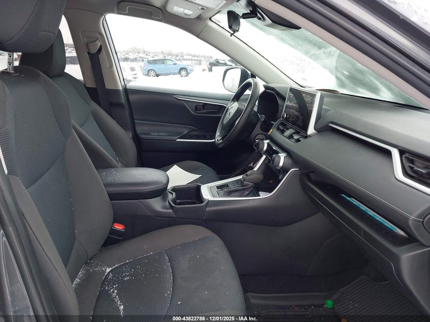 2T3G1RFV9PC347286 2023 TOYOTA RAV 4 photo no. 5