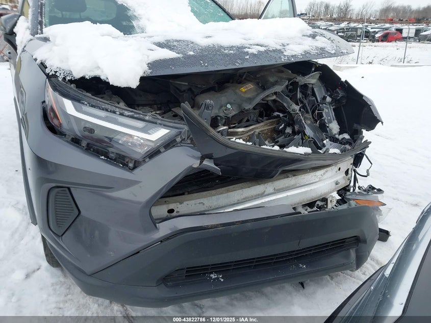 2T3G1RFV9PC347286 2023 TOYOTA RAV 4 photo no. 6