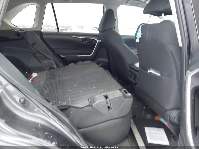 2T3G1RFV9PC347286 2023 TOYOTA RAV 4 photo no. 8