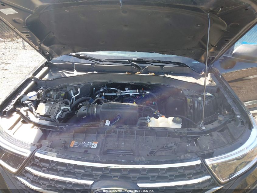 2024 Ford Explorer Xlt VIN: 1FMSK7DH3RGA84441 Lot: 43822795