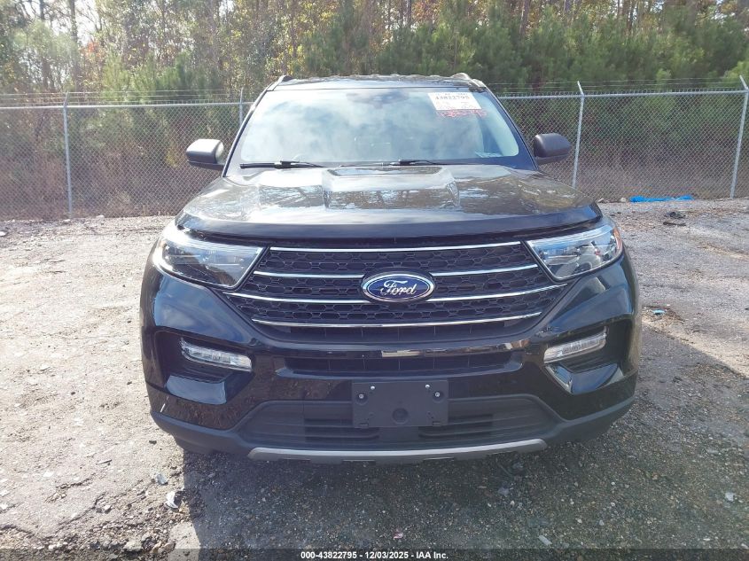 2024 Ford Explorer Xlt VIN: 1FMSK7DH3RGA84441 Lot: 43822795