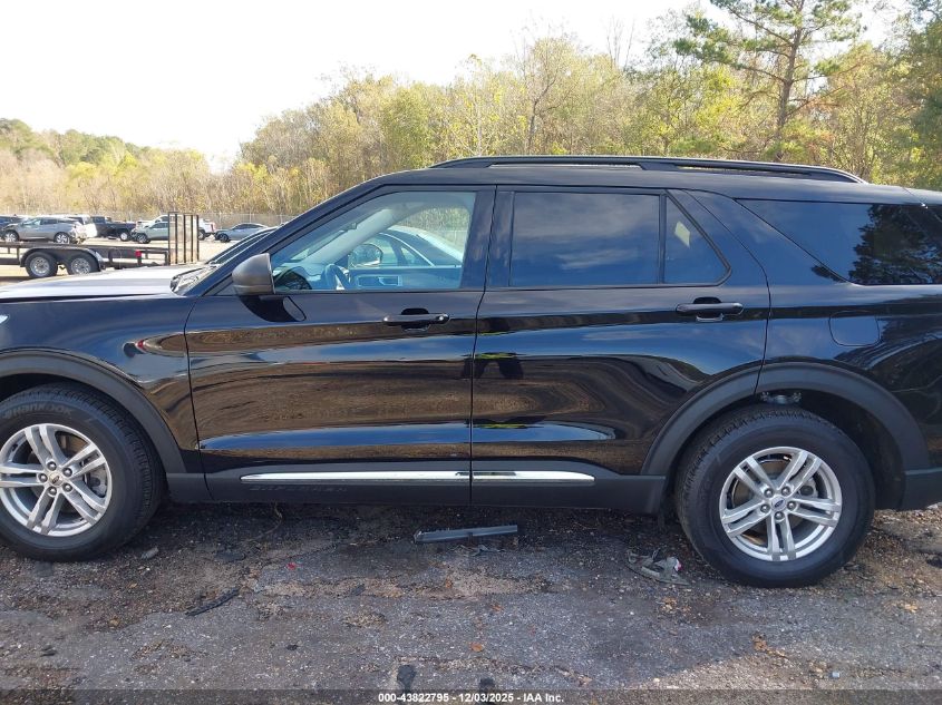 2024 Ford Explorer Xlt VIN: 1FMSK7DH3RGA84441 Lot: 43822795