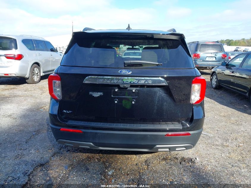 2024 Ford Explorer Xlt VIN: 1FMSK7DH3RGA84441 Lot: 43822795