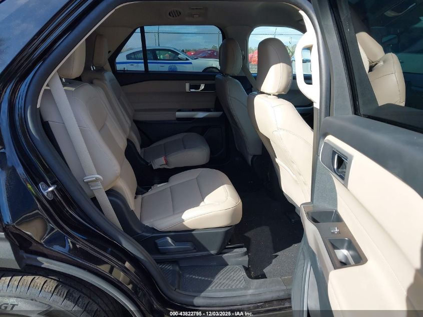 2024 Ford Explorer Xlt VIN: 1FMSK7DH3RGA84441 Lot: 43822795