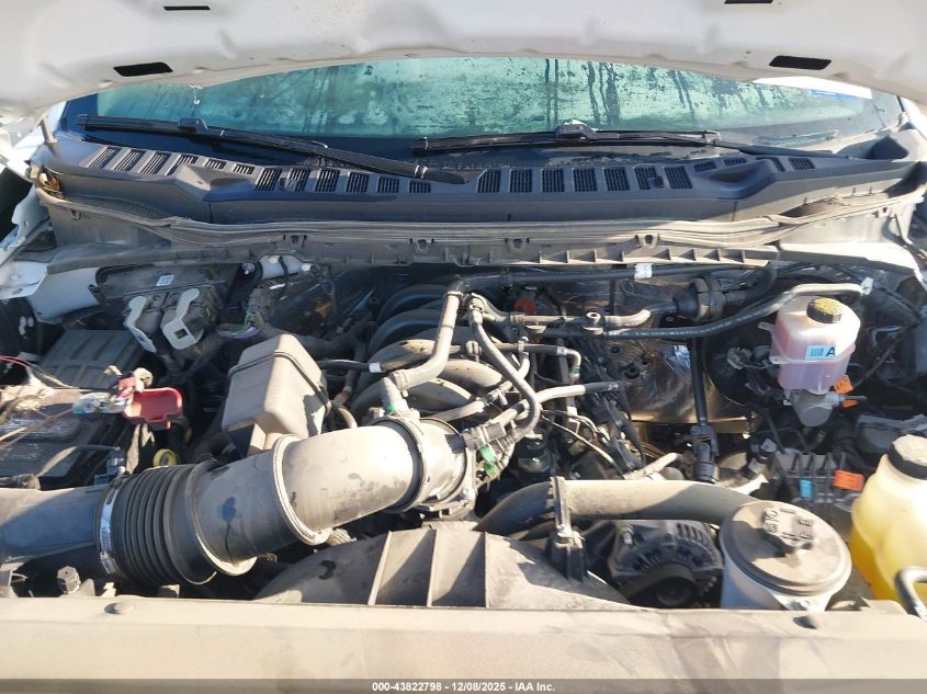 2024 Ford F-250 Xl VIN: 1FT7W2AA4REF66453 Lot: 43822798