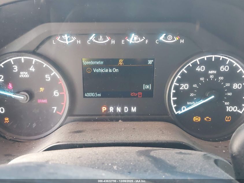 2024 Ford F-250 Xl VIN: 1FT7W2AA4REF66453 Lot: 43822798