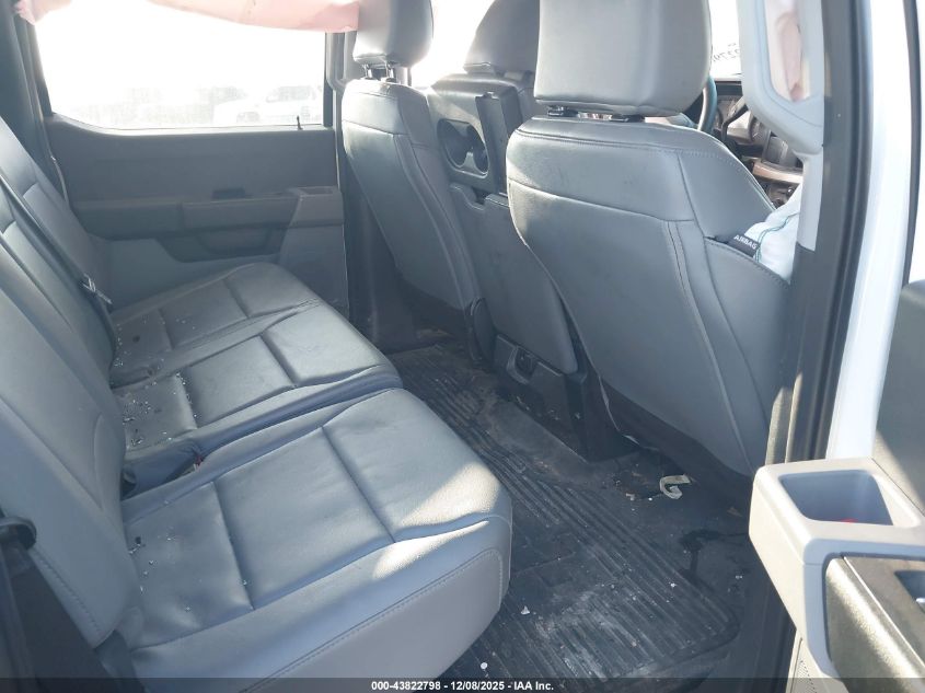 2024 Ford F-250 Xl VIN: 1FT7W2AA4REF66453 Lot: 43822798