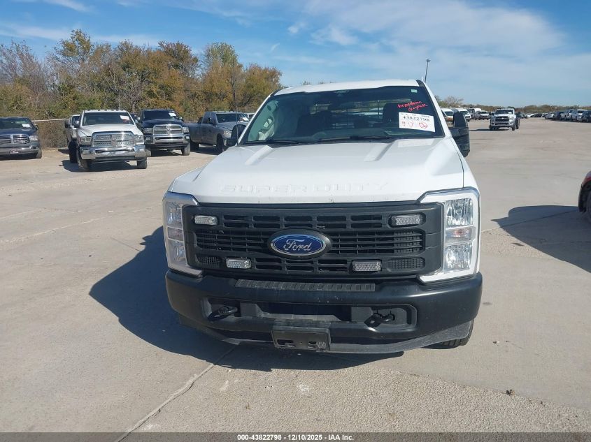 2024 Ford F-250 Xl VIN: 1FT7W2AA4REF66453 Lot: 43822798