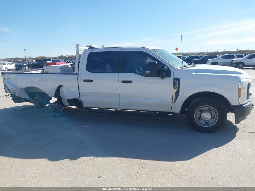 2024 Ford F-250 Xl VIN: 1FT7W2AA4REF66453 Lot: 43822798