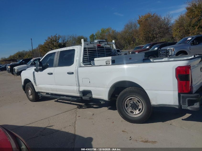 2024 Ford F-250 Xl VIN: 1FT7W2AA4REF66453 Lot: 43822798