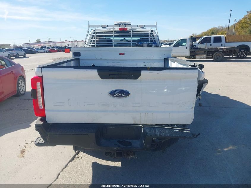 2024 Ford F-250 Xl VIN: 1FT7W2AA4REF66453 Lot: 43822798