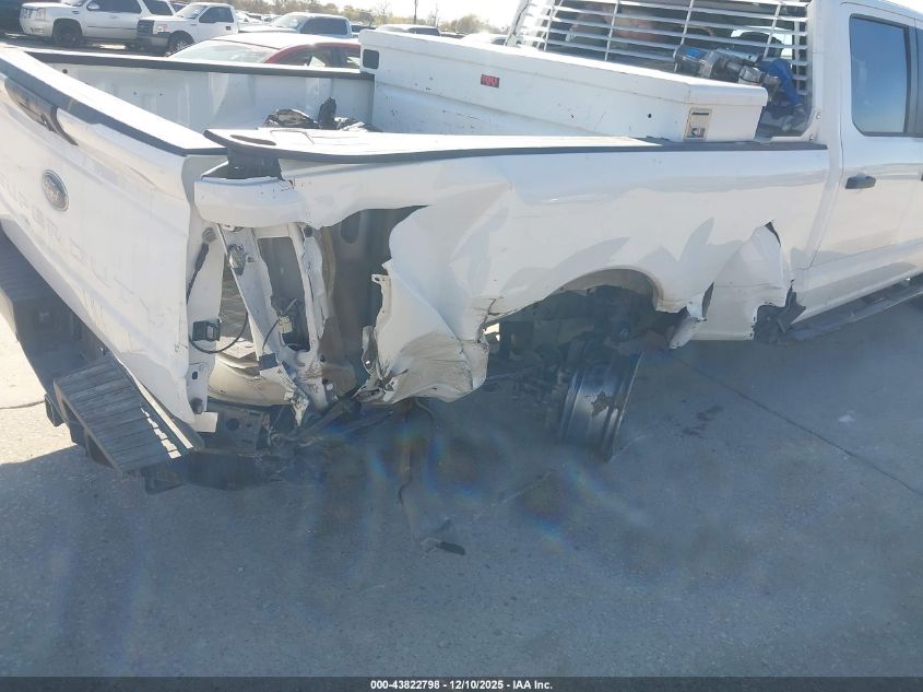 2024 Ford F-250 Xl VIN: 1FT7W2AA4REF66453 Lot: 43822798