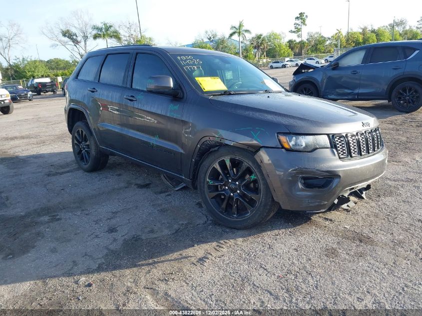 JEEP GRAND CHEROKEE ALTITUDE 4X2