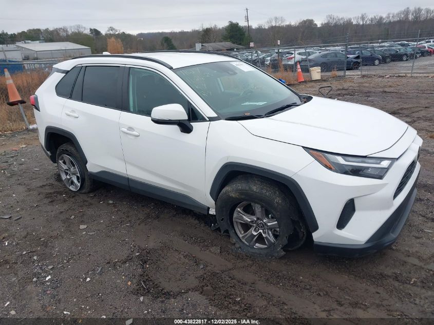 TOYOTA RAV4 XLE