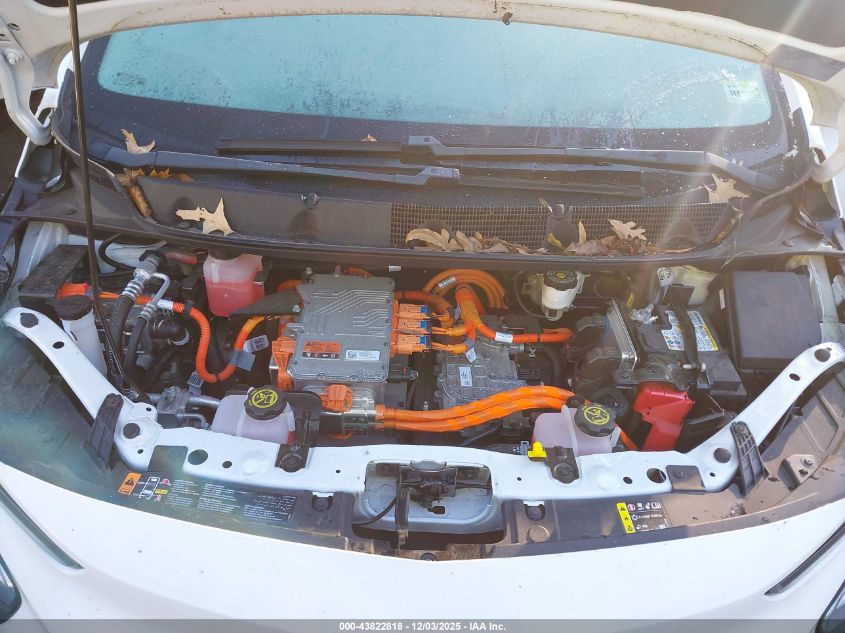 2023 Chevrolet Bolt Ev Fwd 1Lt VIN: 1G1FW6S02P4106941 Lot: 43822818