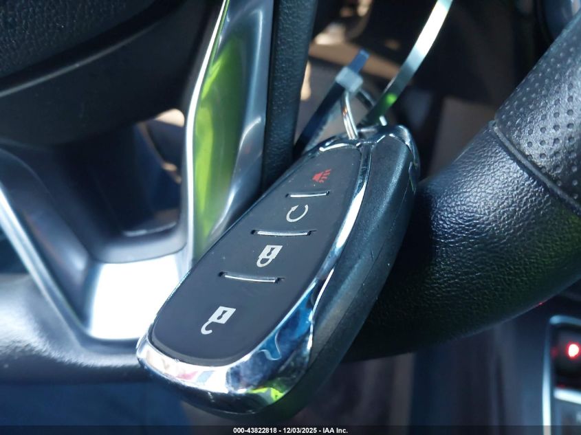 2023 Chevrolet Bolt Ev Fwd 1Lt VIN: 1G1FW6S02P4106941 Lot: 43822818