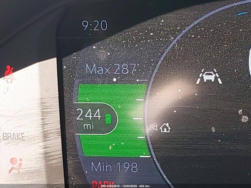 2023 Chevrolet Bolt Ev Fwd 1Lt VIN: 1G1FW6S02P4106941 Lot: 43822818