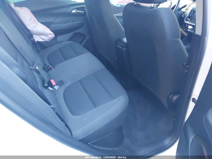 2023 Chevrolet Bolt Ev Fwd 1Lt VIN: 1G1FW6S02P4106941 Lot: 43822818