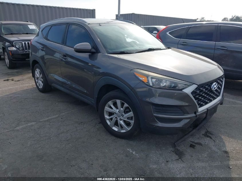 HYUNDAI TUCSON VALUE