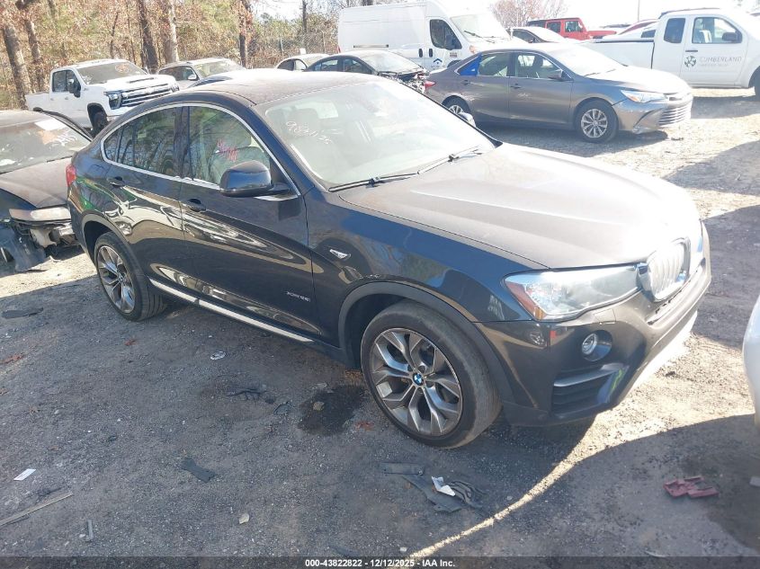 BMW X4 XDRIVE28I