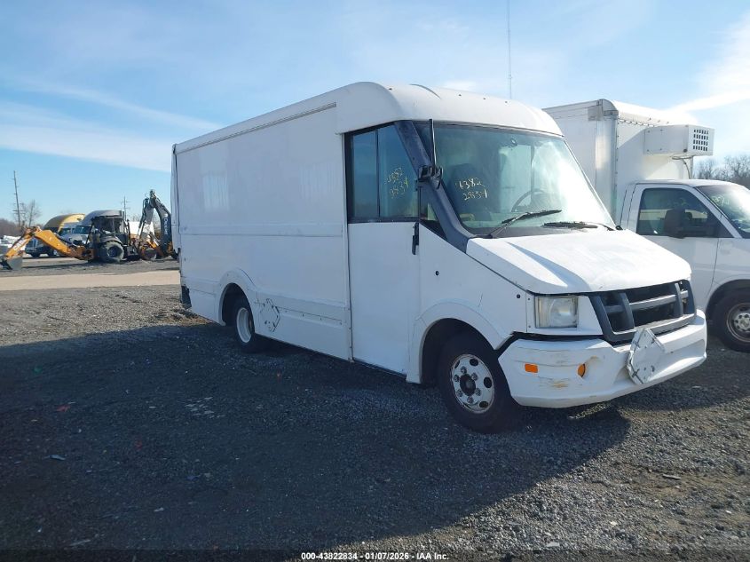 2012 Isuzu Commercial Van