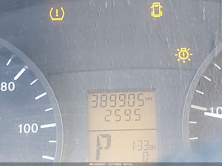 2012 Mercedes-Benz Sprinter 2500 High Roof VIN: WD3PE8CB1C5709212 Lot: 43822837