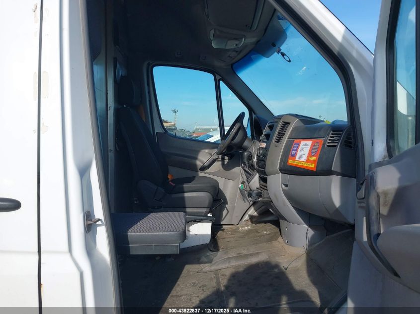 2012 Mercedes-Benz Sprinter 2500 High Roof