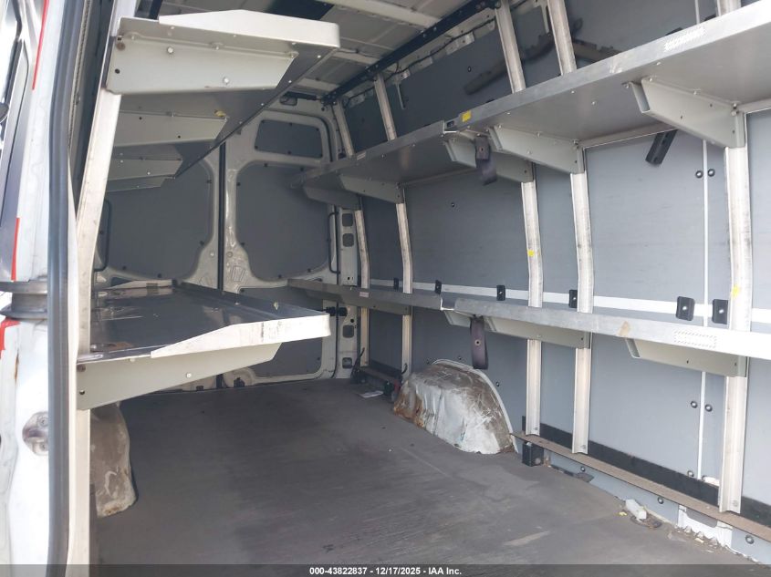 2012 Mercedes-Benz Sprinter 2500 High Roof VIN: WD3PE8CB1C5709212 Lot: 43822837