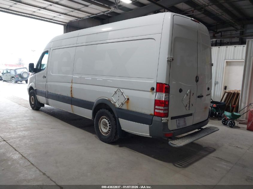 2012 Mercedes-Benz Sprinter 2500 High Roof