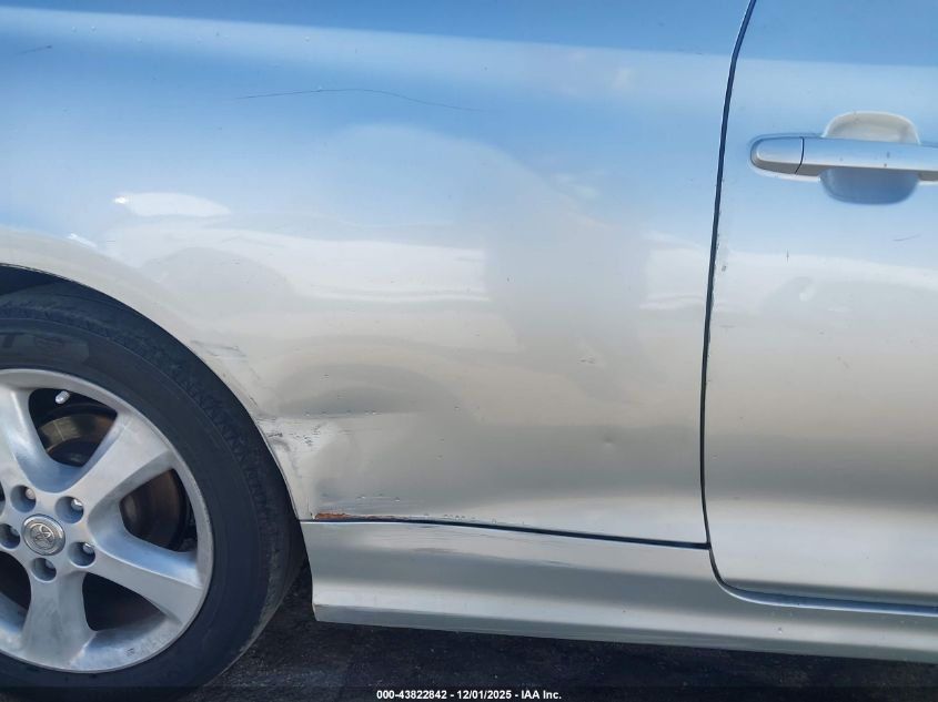 2004 Toyota Camry Solara Se Sport VIN: 4T1CE38P24U856797 Lot: 43822842