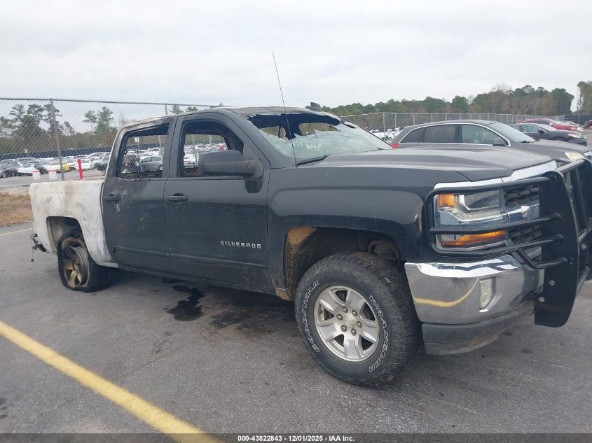 CHEVROLET SILVERADO 1500 1LT