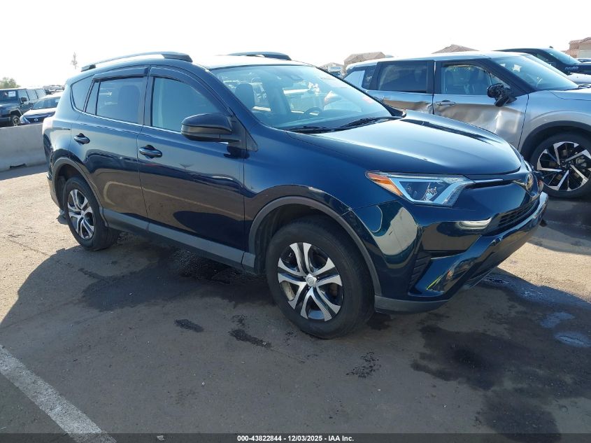 TOYOTA RAV4 LE