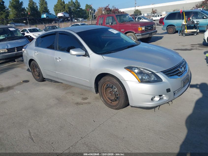 NISSAN ALTIMA 2.5 S