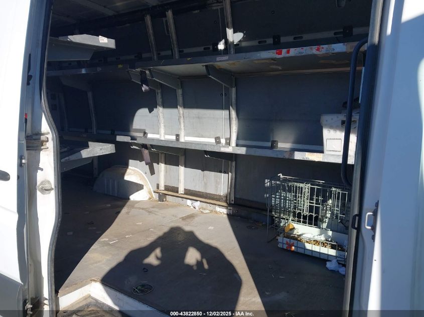 2012 Mercedes-Benz Sprinter 2500 High Roof VIN: WD3PE8CB1C5709209 Lot: 43822850