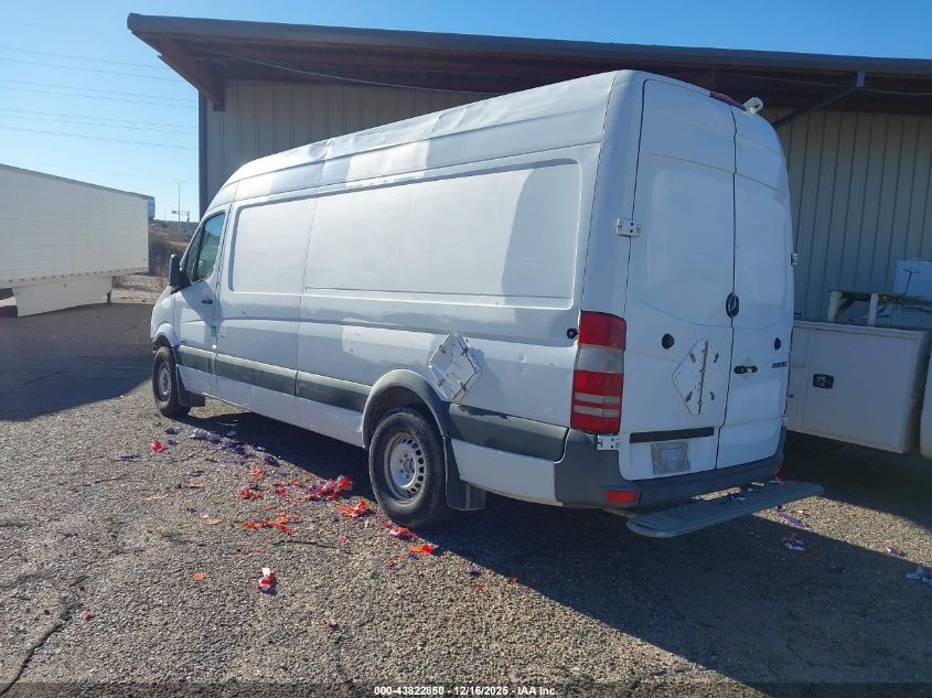 2012 Mercedes-Benz Sprinter 2500 High Roof