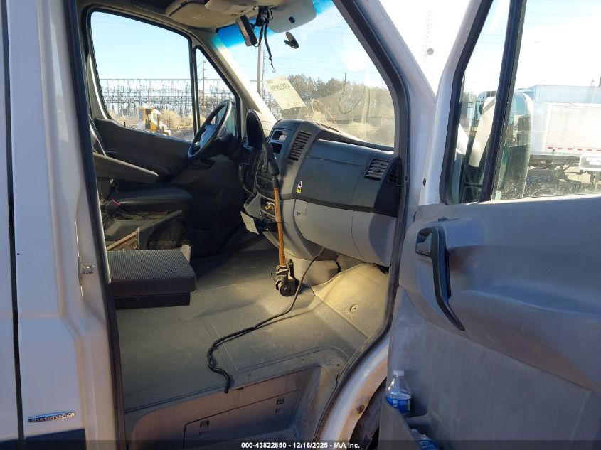 2012 Mercedes-Benz Sprinter 2500 High Roof