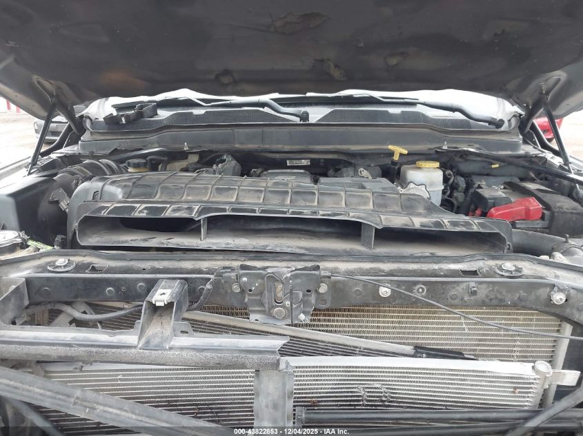 2022 Ram 3500 Tradesman 4X2 8' Box VIN: 3C63RPGL3NG304607 Lot: 43822853