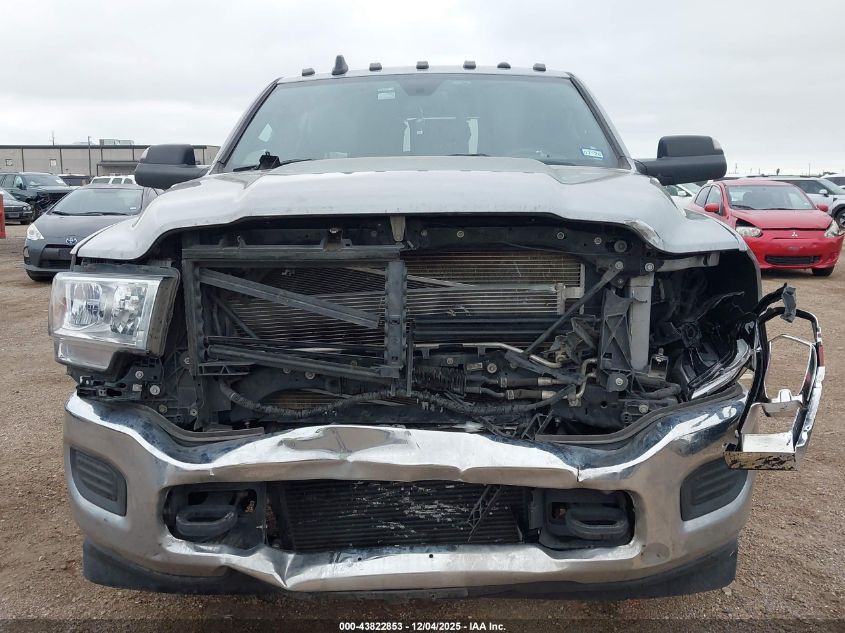 2022 Ram 3500 Tradesman 4X2 8' Box VIN: 3C63RPGL3NG304607 Lot: 43822853