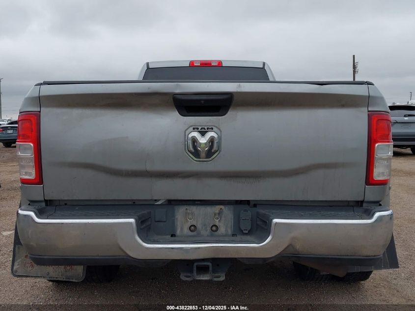 2022 Ram 3500 Tradesman 4X2 8' Box VIN: 3C63RPGL3NG304607 Lot: 43822853