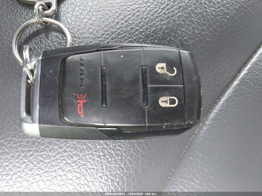 2022 Ram 3500 Tradesman 4X2 8' Box VIN: 3C63RPGL3NG304607 Lot: 43822853