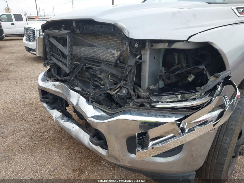 2022 Ram 3500 Tradesman 4X2 8' Box VIN: 3C63RPGL3NG304607 Lot: 43822853