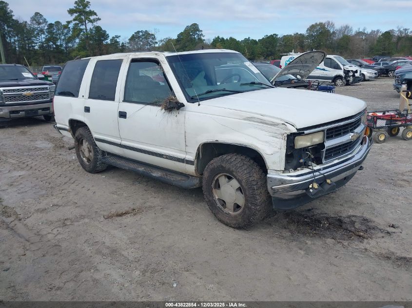 1997 Chevrolet Tahoe