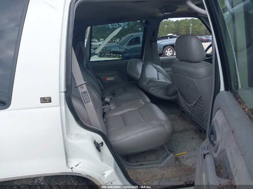 1997 Chevrolet Tahoe Ls VIN: 1GNEK13R0VJ316152 Lot: 43822854