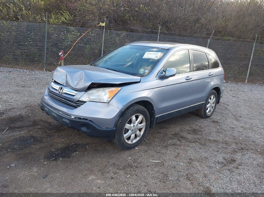 JHLRE48748C030200 2008 HONDA CR-V photo no. 2