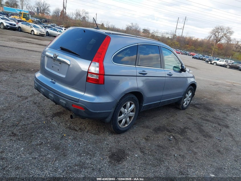 JHLRE48748C030200 2008 HONDA CR-V photo no. 4