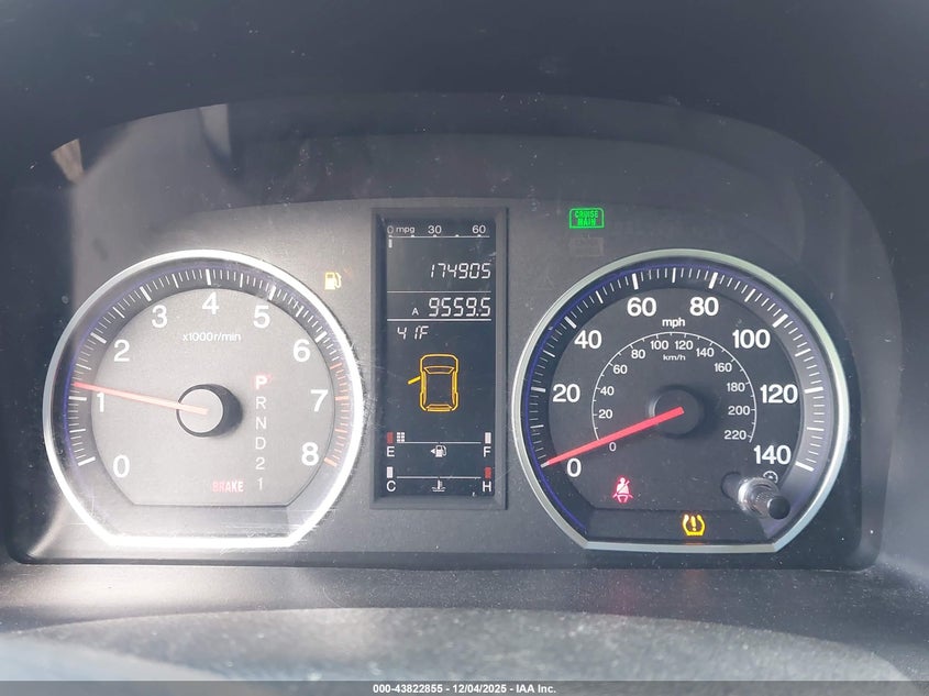 JHLRE48748C030200 2008 HONDA CR-V photo no. 7