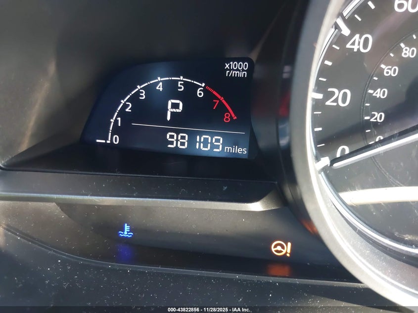 2018 Mazda Mazda3 Touring VIN: 3MZBN1V39JM198866 Lot: 43822856